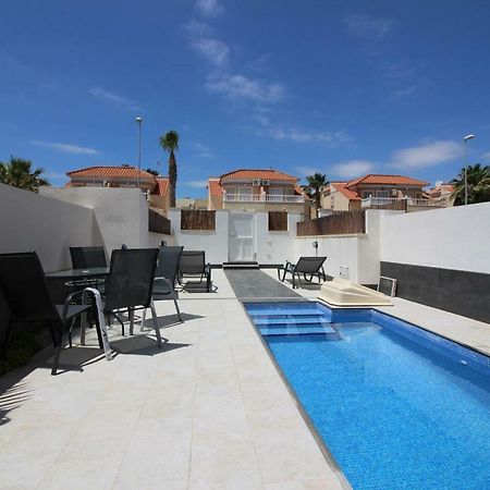 Villa La Zenia Boulevard 36 Плайя-Фламенка Екстер'єр фото