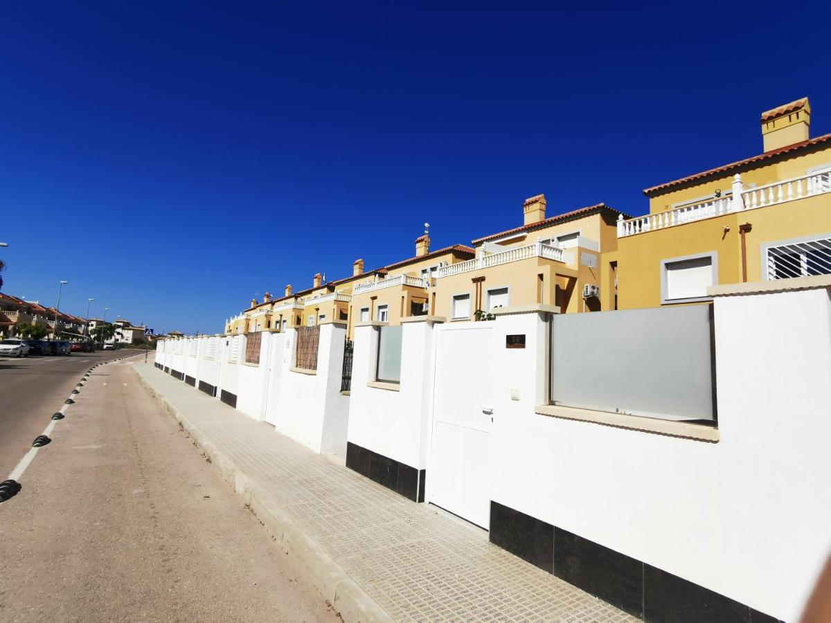 Villa La Zenia Boulevard 36 Плайя-Фламенка Екстер'єр фото