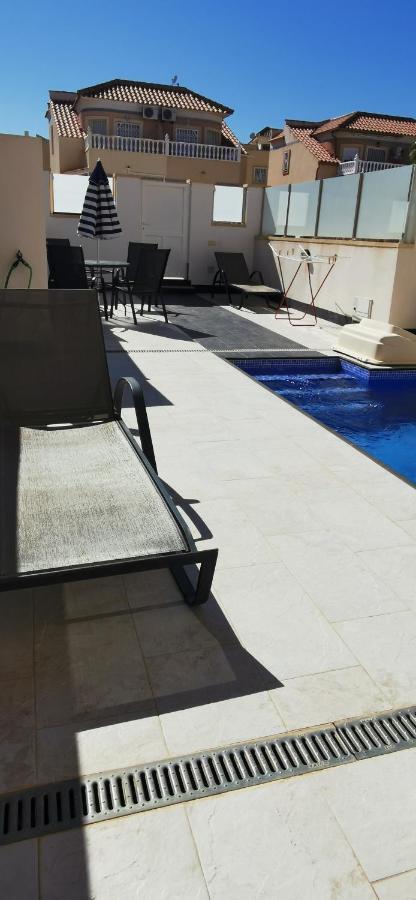 Villa La Zenia Boulevard 36 Плайя-Фламенка Екстер'єр фото