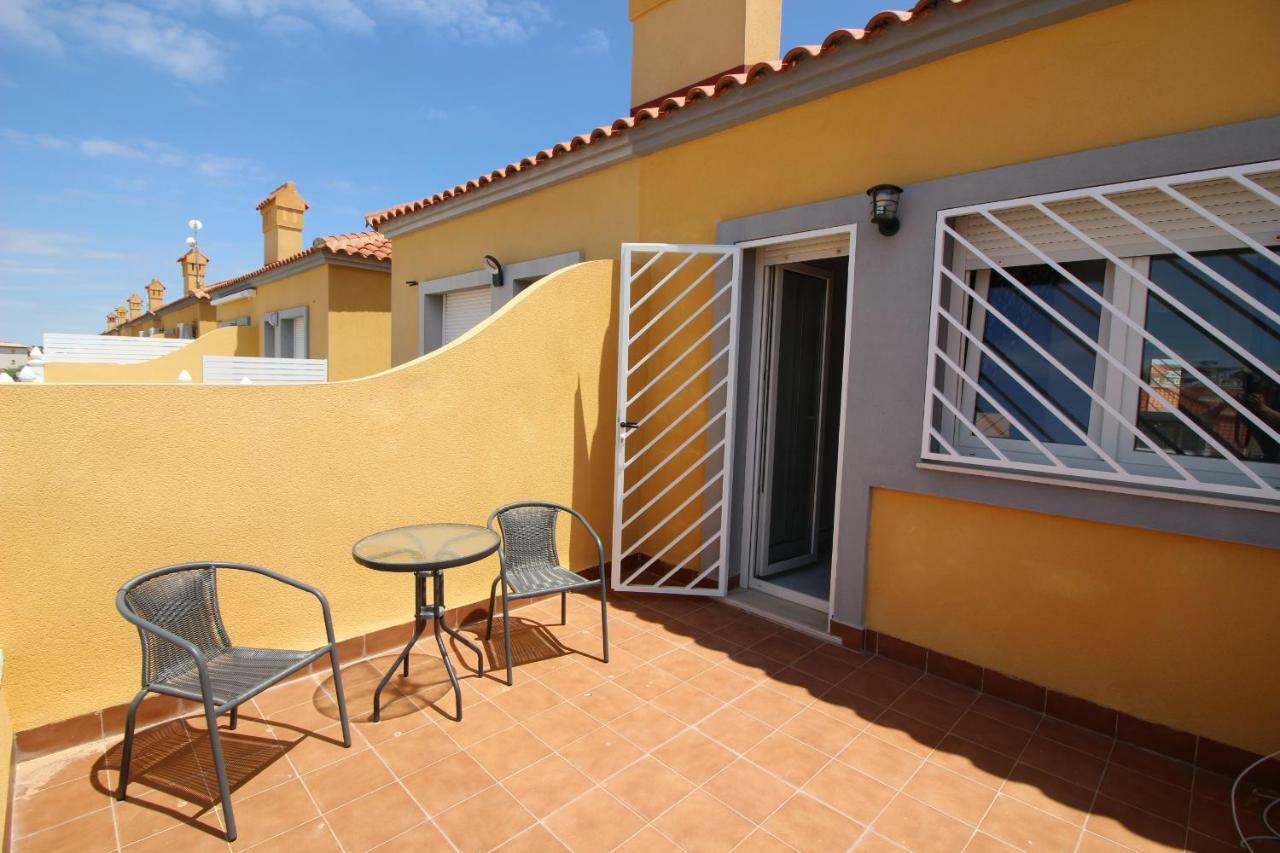 Villa La Zenia Boulevard 36 Плайя-Фламенка Екстер'єр фото