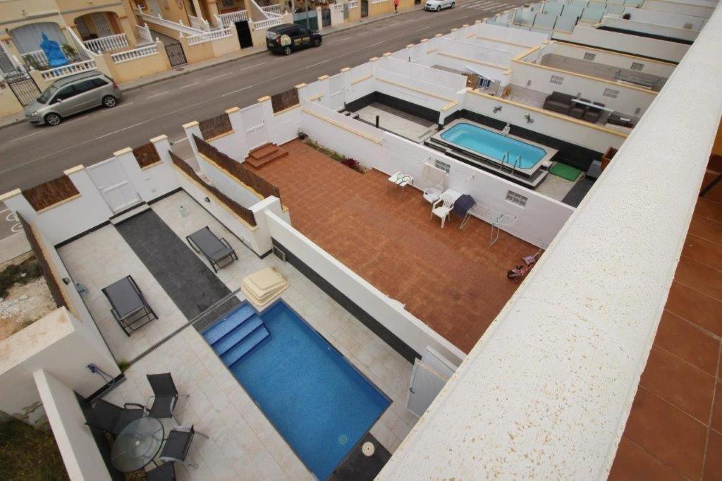 Villa La Zenia Boulevard 36 Плайя-Фламенка Екстер'єр фото